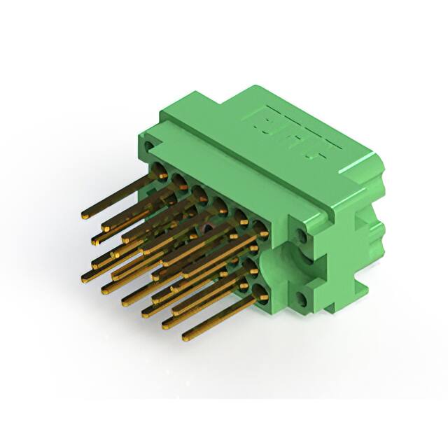 516-020-540-506 EDAC Inc.  Carcasas de conectores de placa base